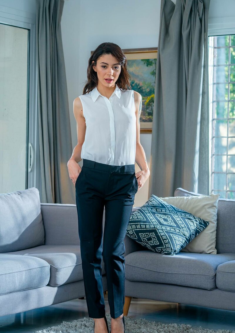 Оксана, 24 года, 3 размер груди