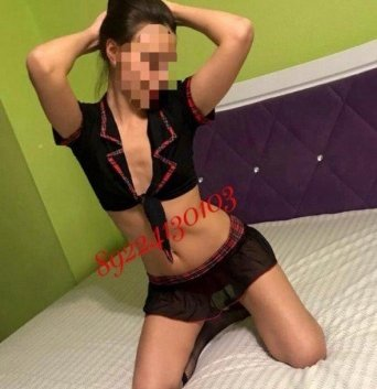 Елена, 27 лет, 1 размер груди